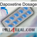 Dapoxetine Dosage 22